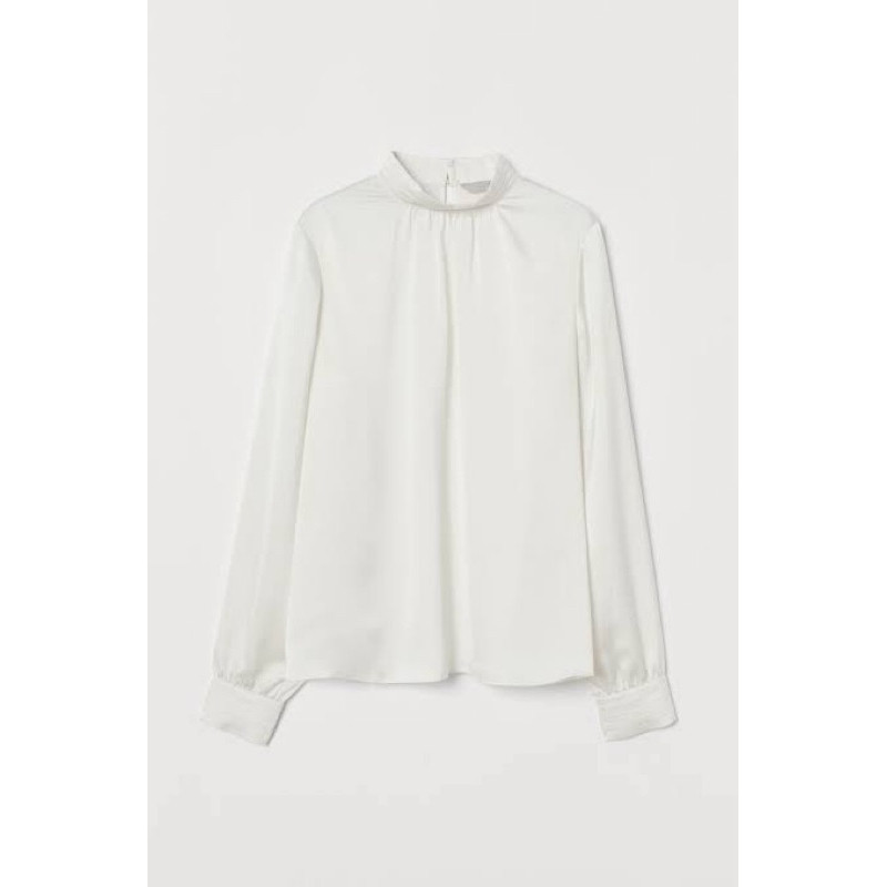 Sale HNM Long Sleeved Blouse Reject