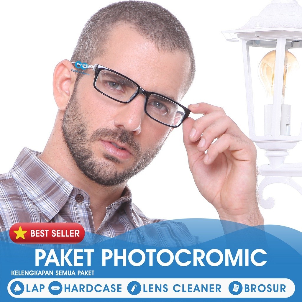 Grosir Termurah frame kacamata minus (frame+lensa) baca pria wanita P 6001 kaca mata baca (besar) le