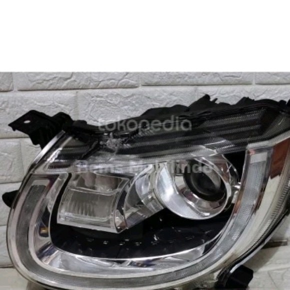 headlamp suzuki ignis led Kiri