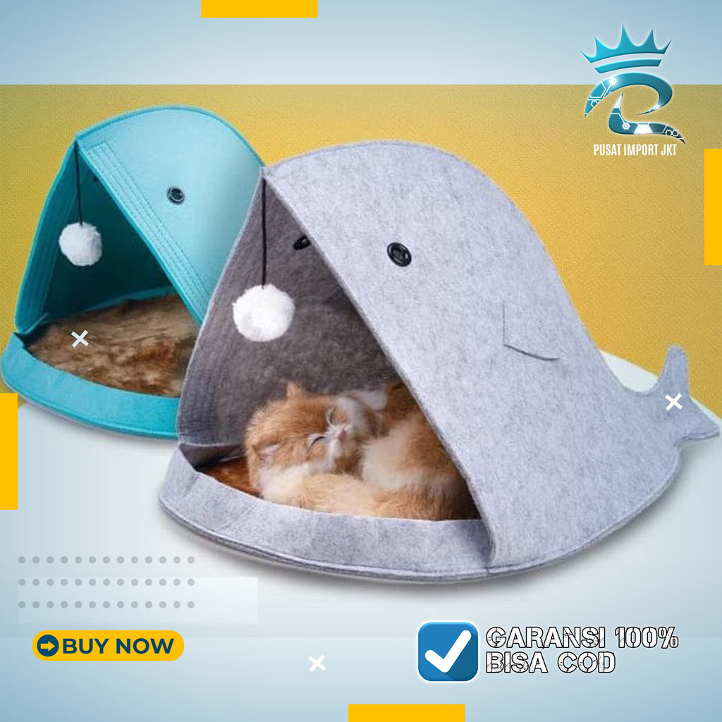 COD Tempat tidur kucing tempat tidur kucing murah tempat tidur anjing tempat tidur kucing lucu