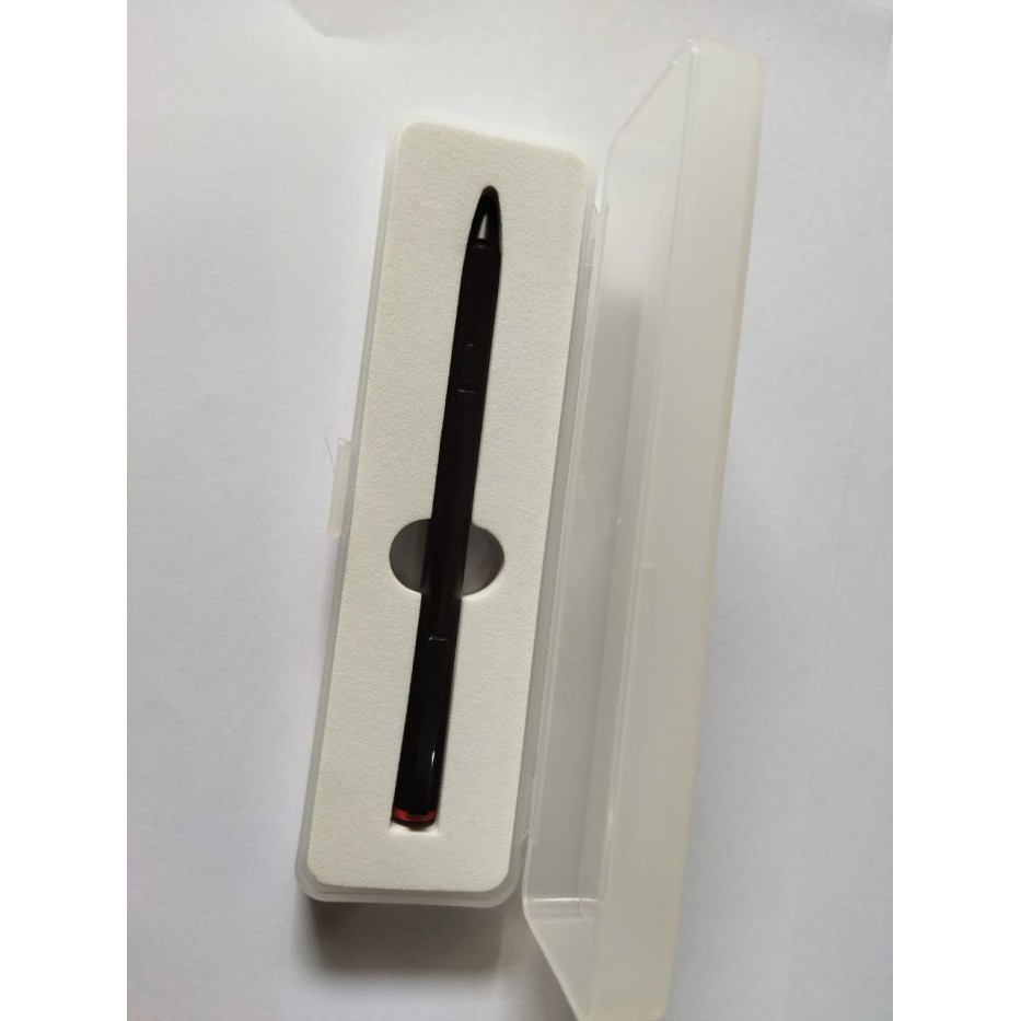 Andar Case Box Cover Holder Sarung Stylus pen Lenovo Dell HP Apple Terbaru - Body Plastik