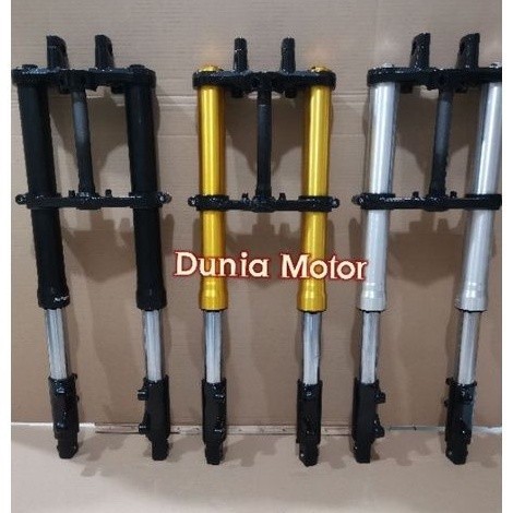 SHOCK DEPAN USD UPSIDE DOWN VIXION BYSON SCORPIO R15 RXK XABRE TIGER CB 150 DIAMETER 51x850mm