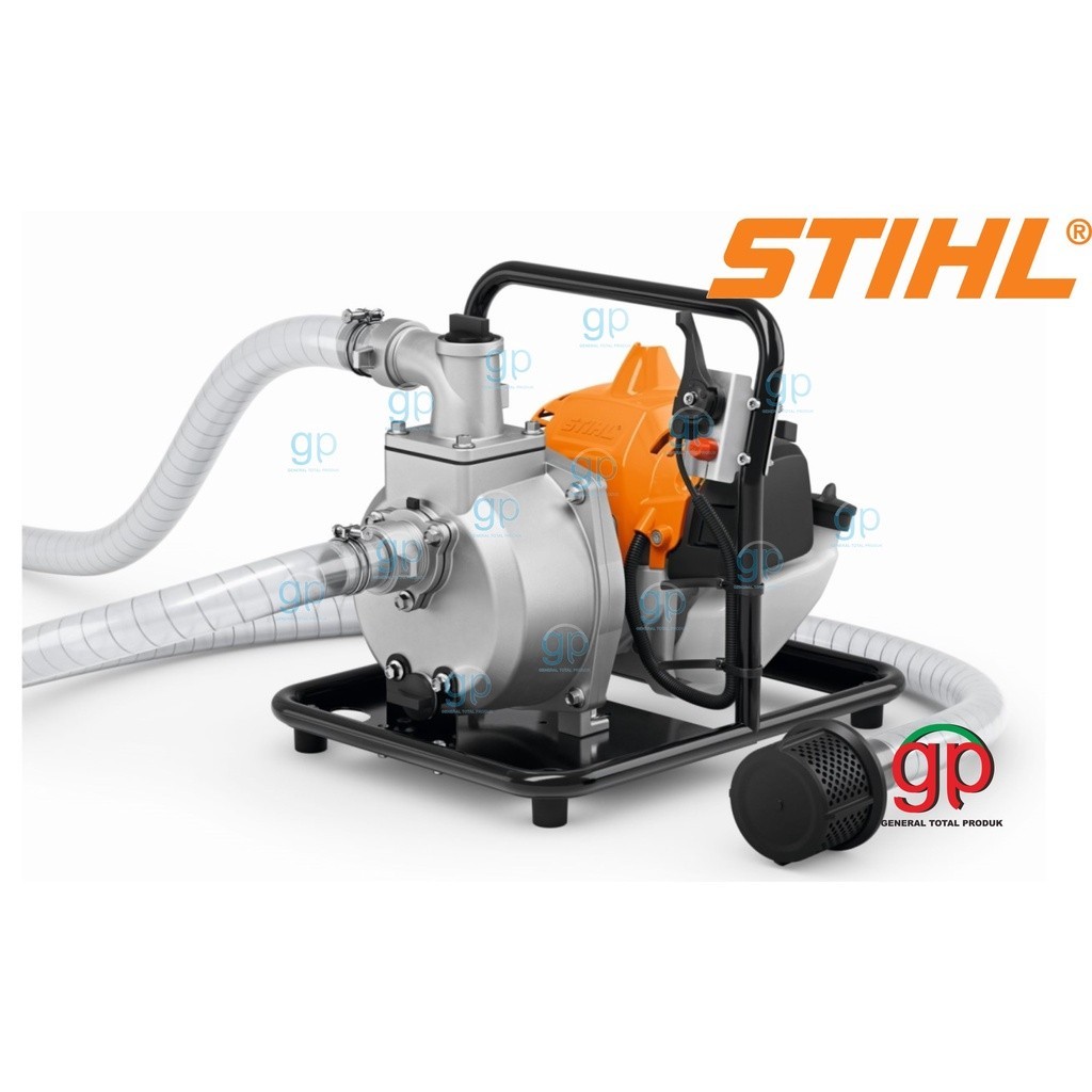 Pompa Air 1,5" STIHL WP230 Portable Water Pump 11/2" Pompa Sawah 1,5Inch Pompa Irigasi WP 230