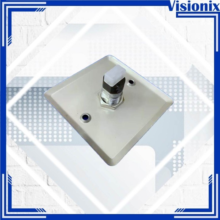 

Keyswitch Door Release Access Control - Emergency Key Switch