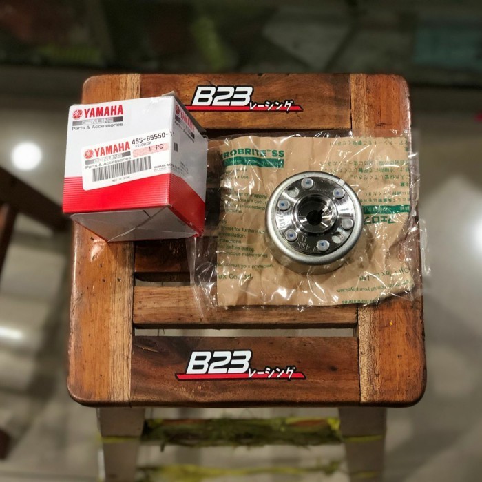 Termurah Magnet yz 125 4ss original yamaha pickup panjang ori racing