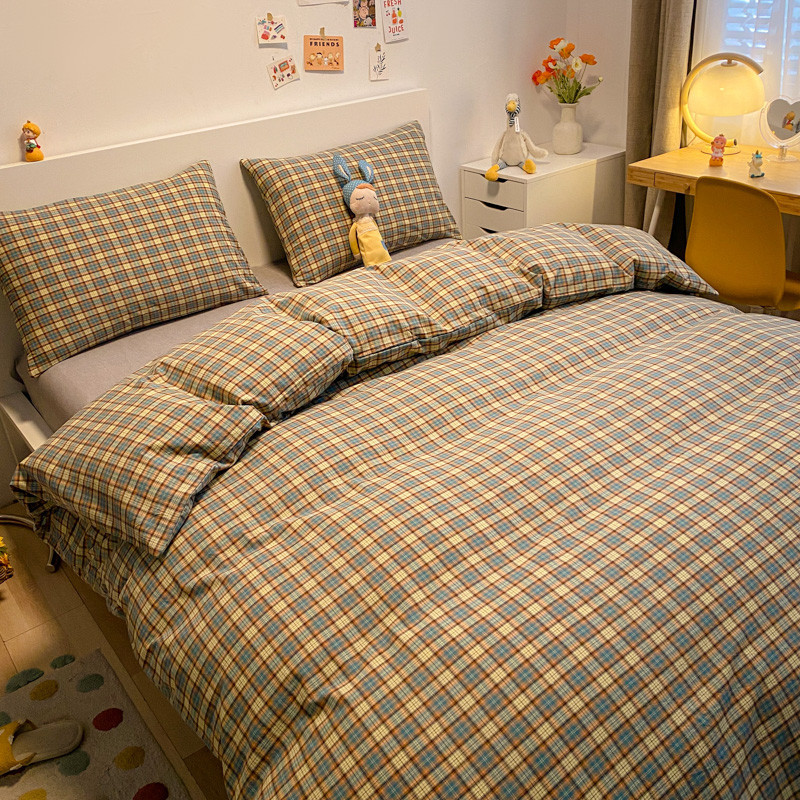 BedCover Aesthetic Selimut BedCover Tebal/ PROMO MURAH BERKUALITAS NYAMAN