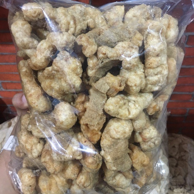 

Kerupuk Cuanki Tahu Keriting Topping Baso Aci / Seblak ( 150 PCS )