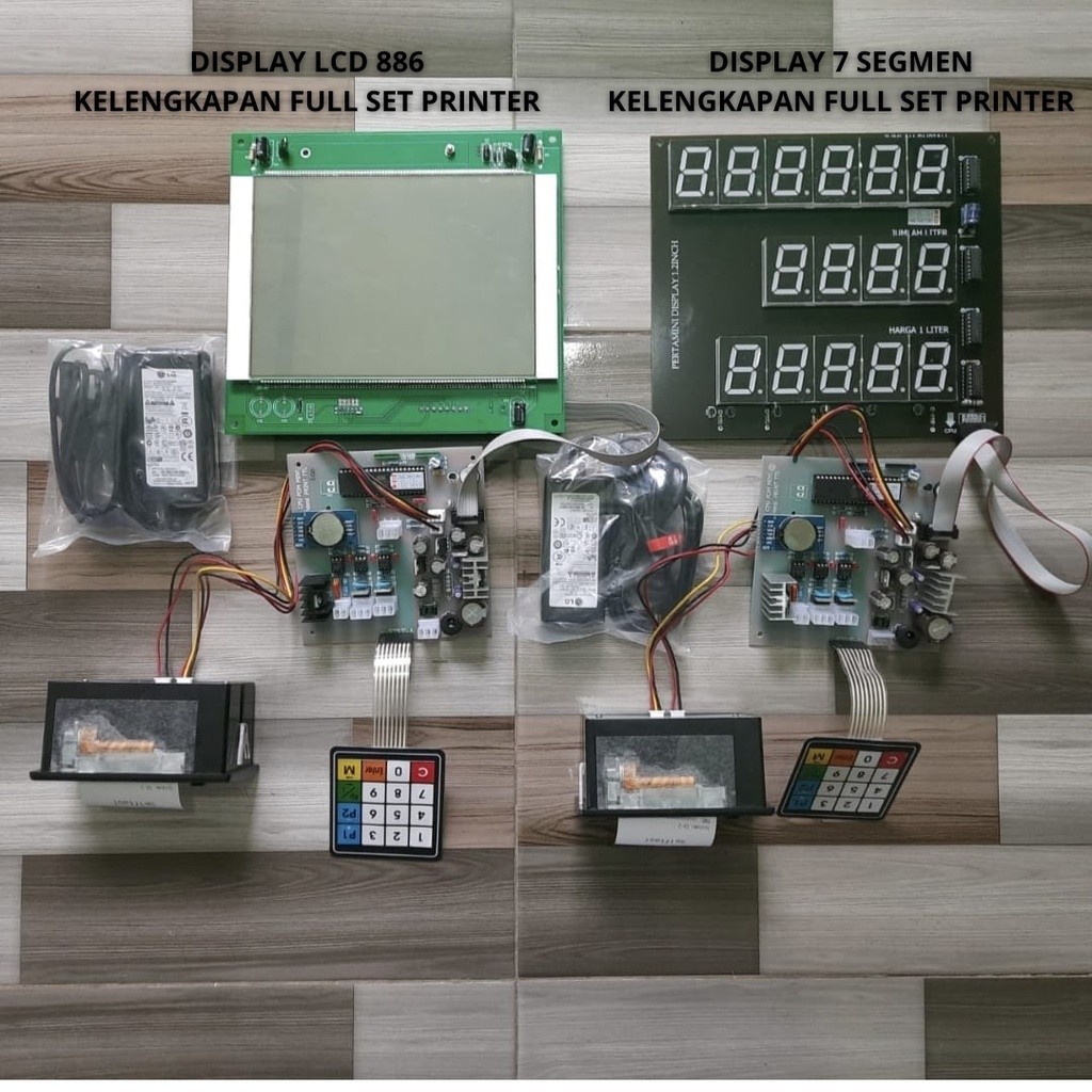 CPU PERTAMINI POM MINI SUPPORT PRINTER