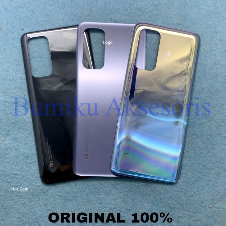 BACKDOOR CASING TUTUP BELAKANG XIAOMI MI10T MI 10T PRO 5G ORIGINAL COPOTAN