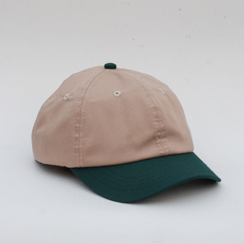 Topi Baseball Distro Lidah Pendek Premium - Topi BASEBALL Pria dan Wanita - Topi Kekinian