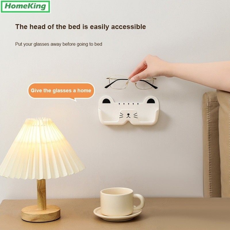 Rak Penyimpanan Kacamata Gantung/Rak Kacamata Kartun/Rak Display Kacamata Multifungsi