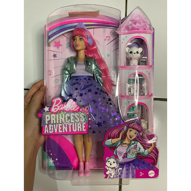 Barbie Princess Adventure