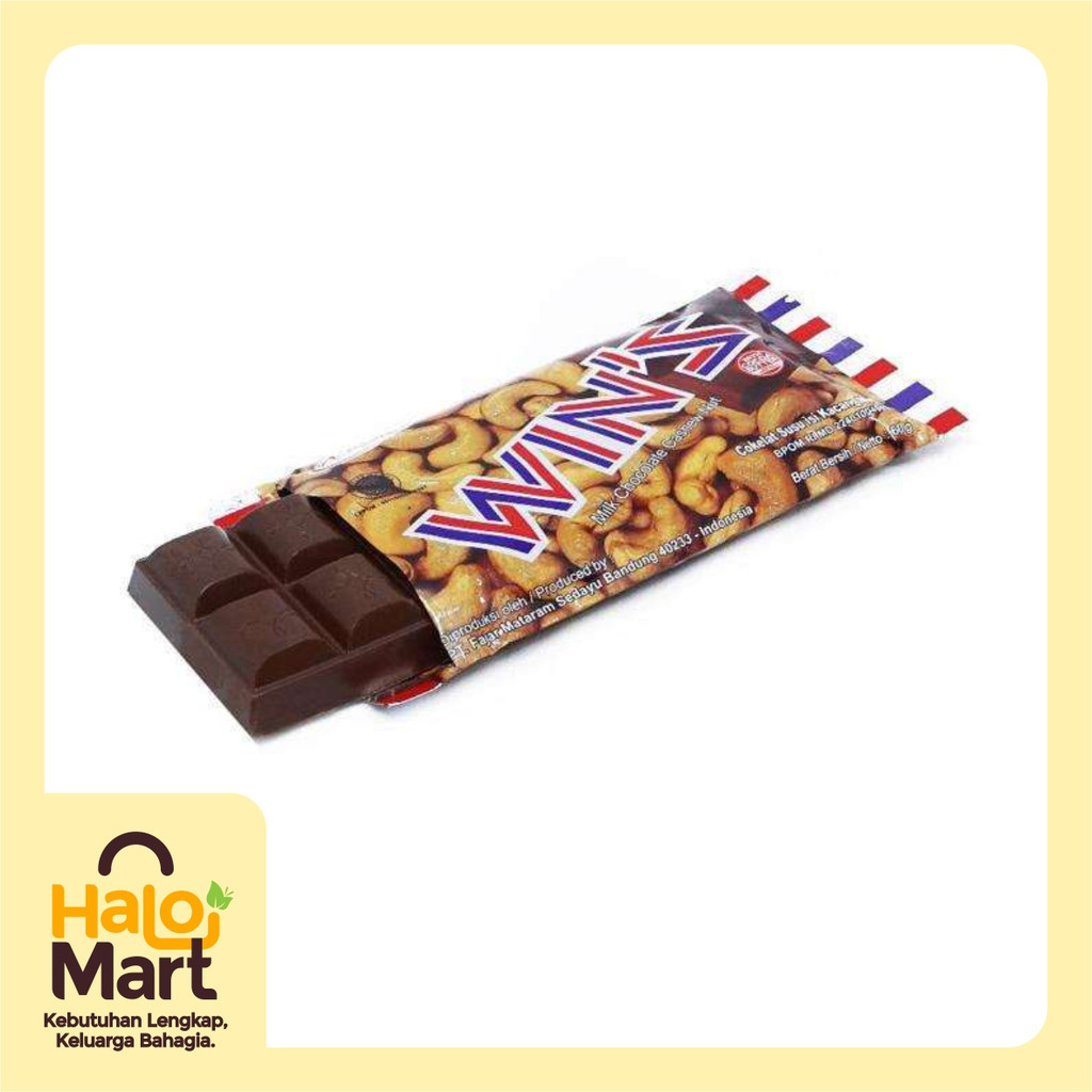 

L'AGIE WIN'Z CHOC MILK 60 G