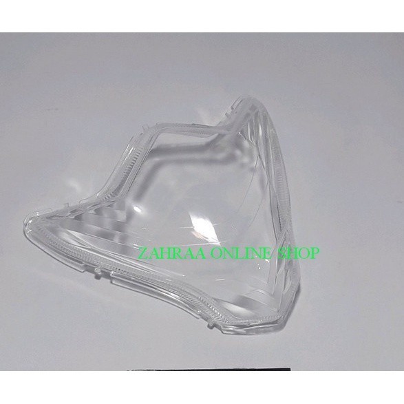KACA LAMPU DEPAN SATRIA FU 150 14 / MIKA LAMPU SATRIA FU 150 2014 KUALITAS ORISINIL