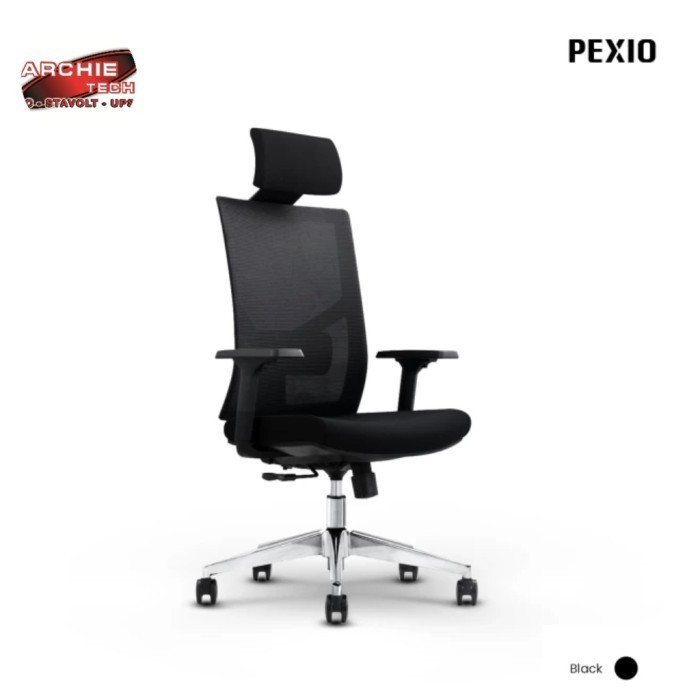 Kursi Kantor Pexio Marlo Ergonomis Office Chair