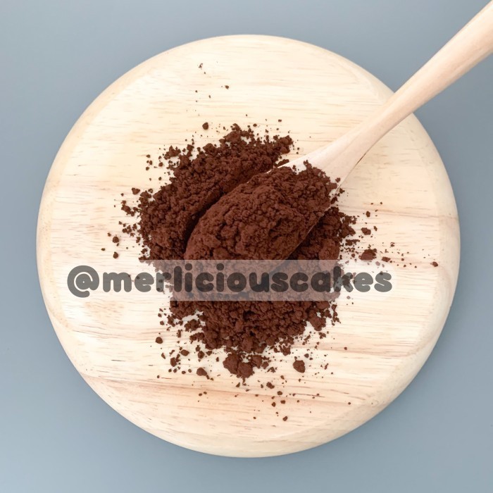 

New Arrival- Valrhona Cocoa Powder 200 Gram Coklat Bubuk Repack