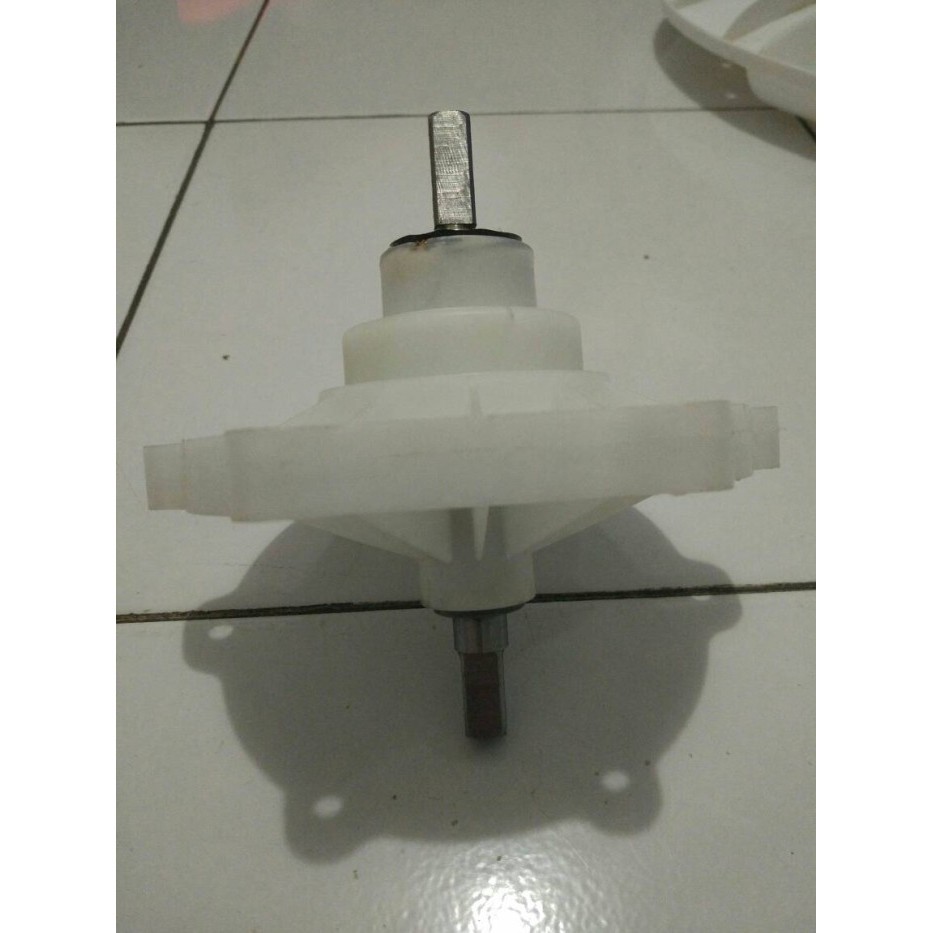 gearbox mesin cuci Panasonic tipis as kotak original -ASK25