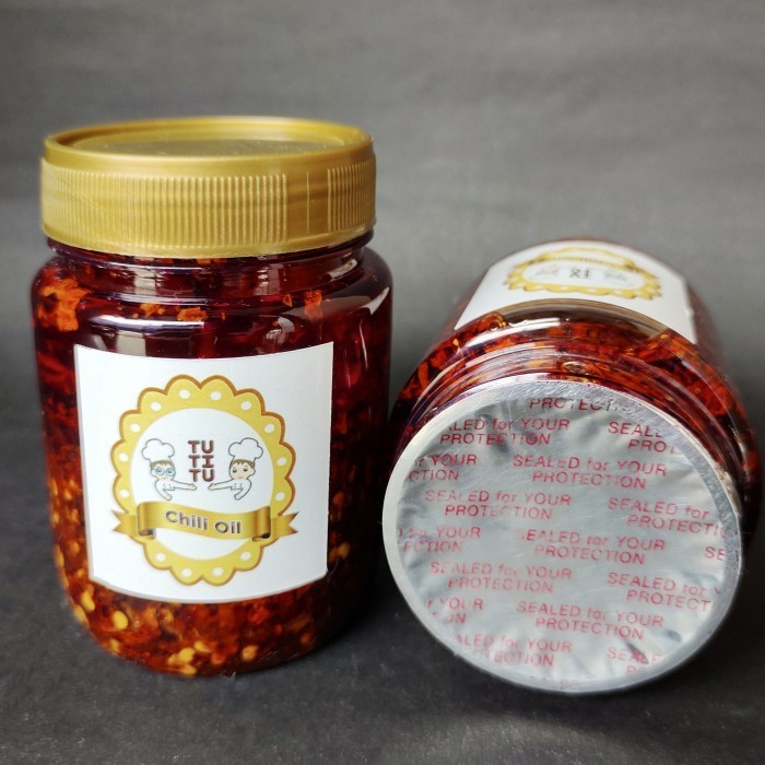 

Terbaru[Promo] sambal chili oil minyak cabai sambel cabe dimsum
