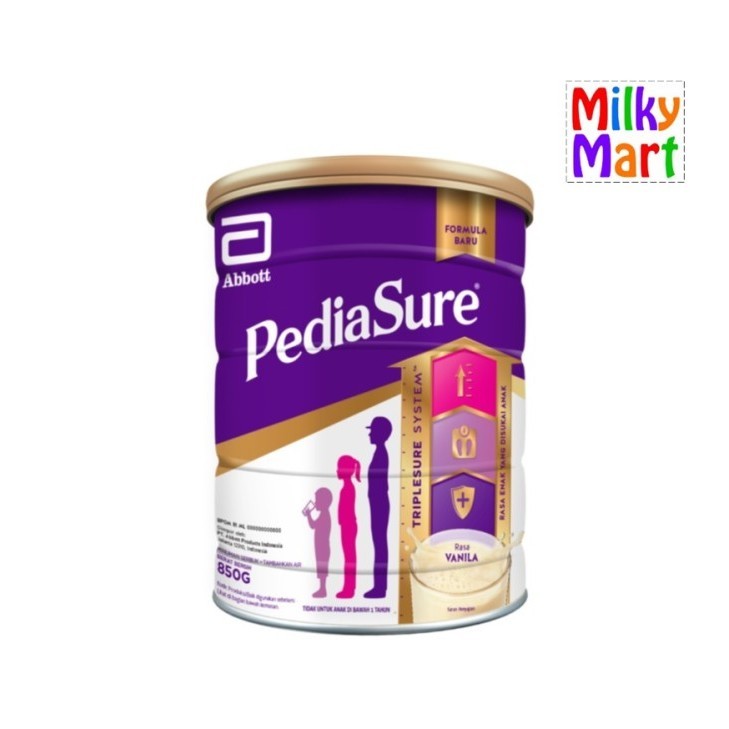 

Pediasure Triplesure Vanila 850gr NEW