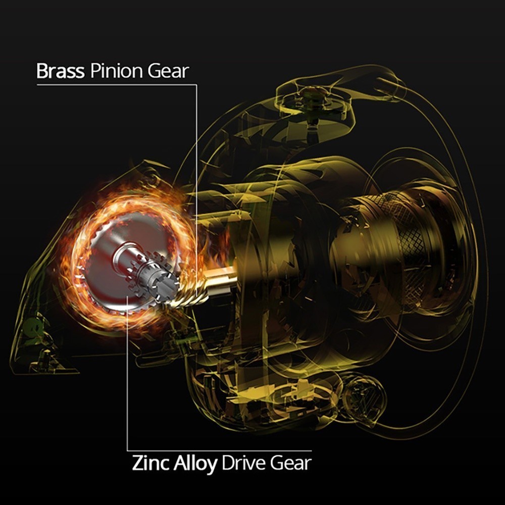 terbaru reel pancing 10kg he500 - 7000/ reel pancing murah kuat power handle/ reel pancing laut