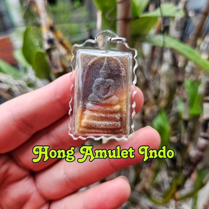 Somdej Elephant Skin LP Thar Wat Pah Tosapon