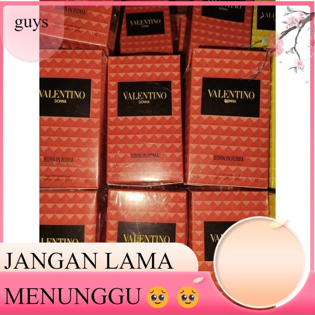 (GAIS)Parfum Valentino Donna