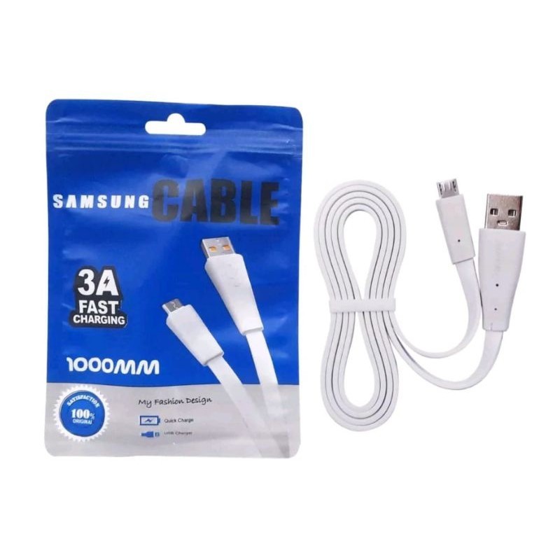 KABLE KABEL CHARGER CASAN SAMSUNG A10 A10S M10 ORI