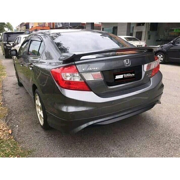 BODYKIT civic fb BEMPER