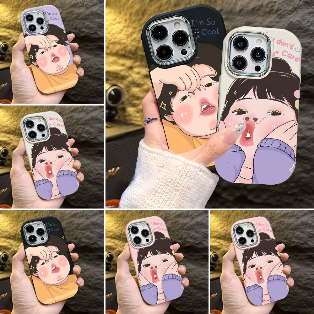 Casing untuk hp Samsung A15 A54 5G A05S A24 A14 A04 A04E A13 A03S A53 A33 A02 A50 A30S A23 A22 A21S 