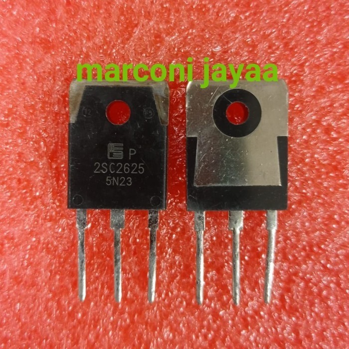 transistor 2SC2625 Fuji asli no ll -MU14