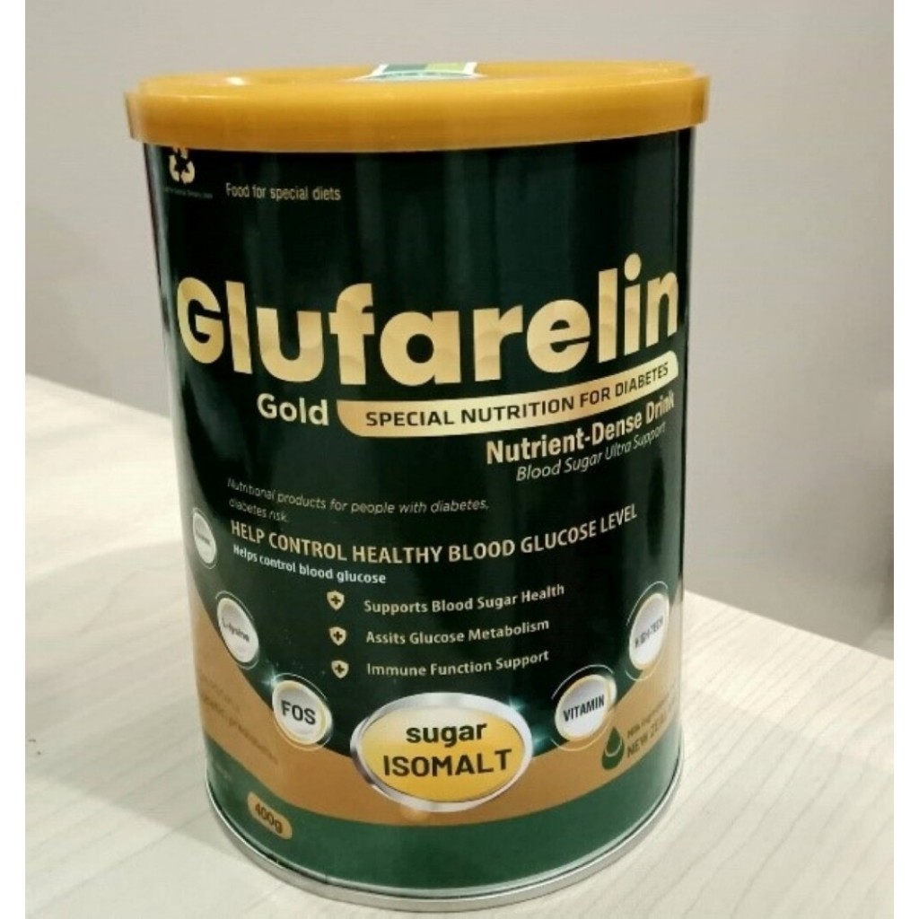 

Glufarelin susu bubuk olahan untuk penderita diabetes kencing manis dan gula darah tinggi menjadi stabil