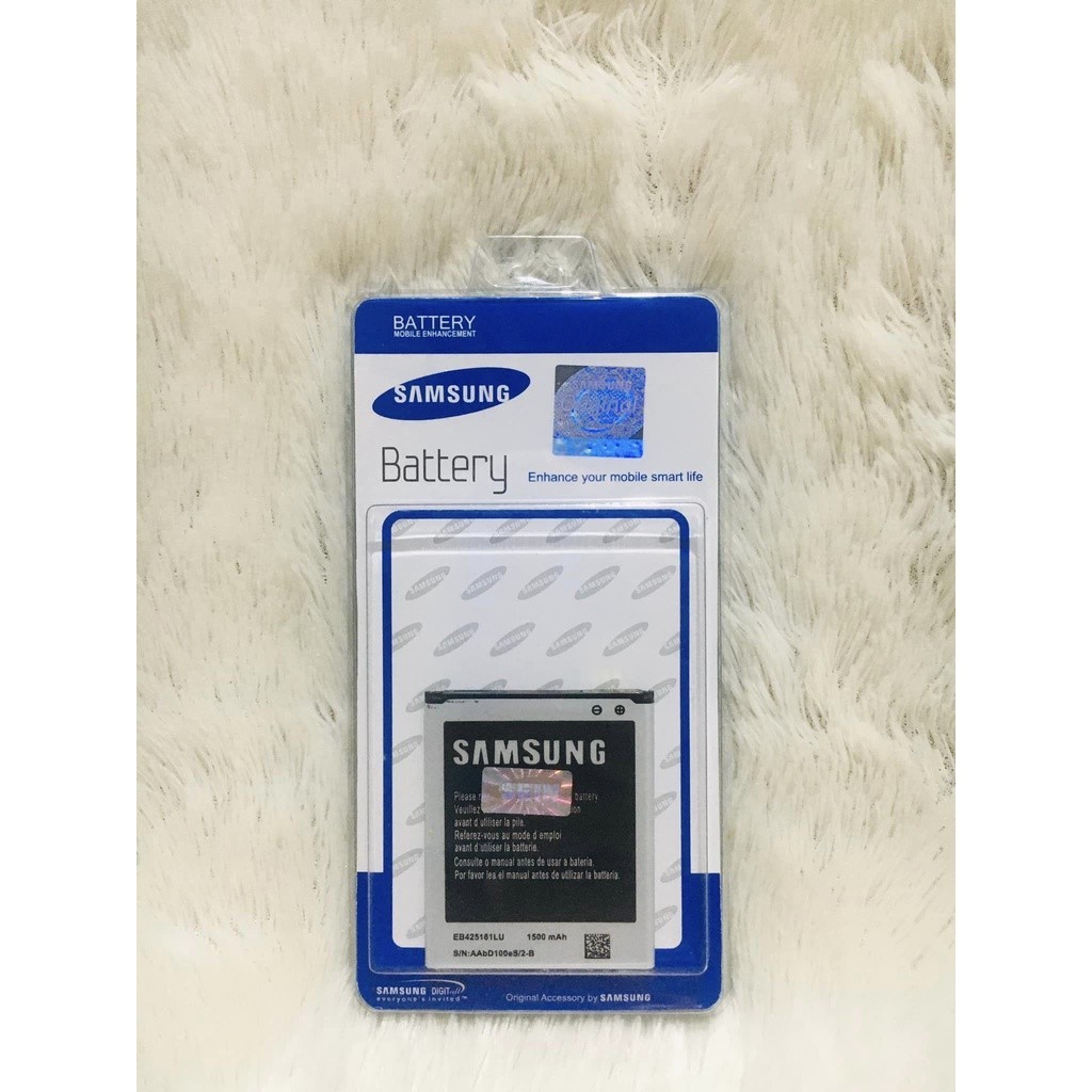 Baterai Samsung Galaxy S3 Mini I8190 Ace 2 I8160 S Duos S7562 J1 Mini J105 EB425161LU Battery Batre 