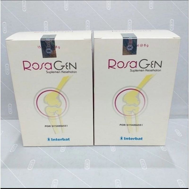 ROSAGEN FORCE | ROSAGEN 15 SACHET ORIGINAL | ROSAGEN OBAT ATASI PERSENDIAN TULANG ROSAGEN ASLI ORIGI