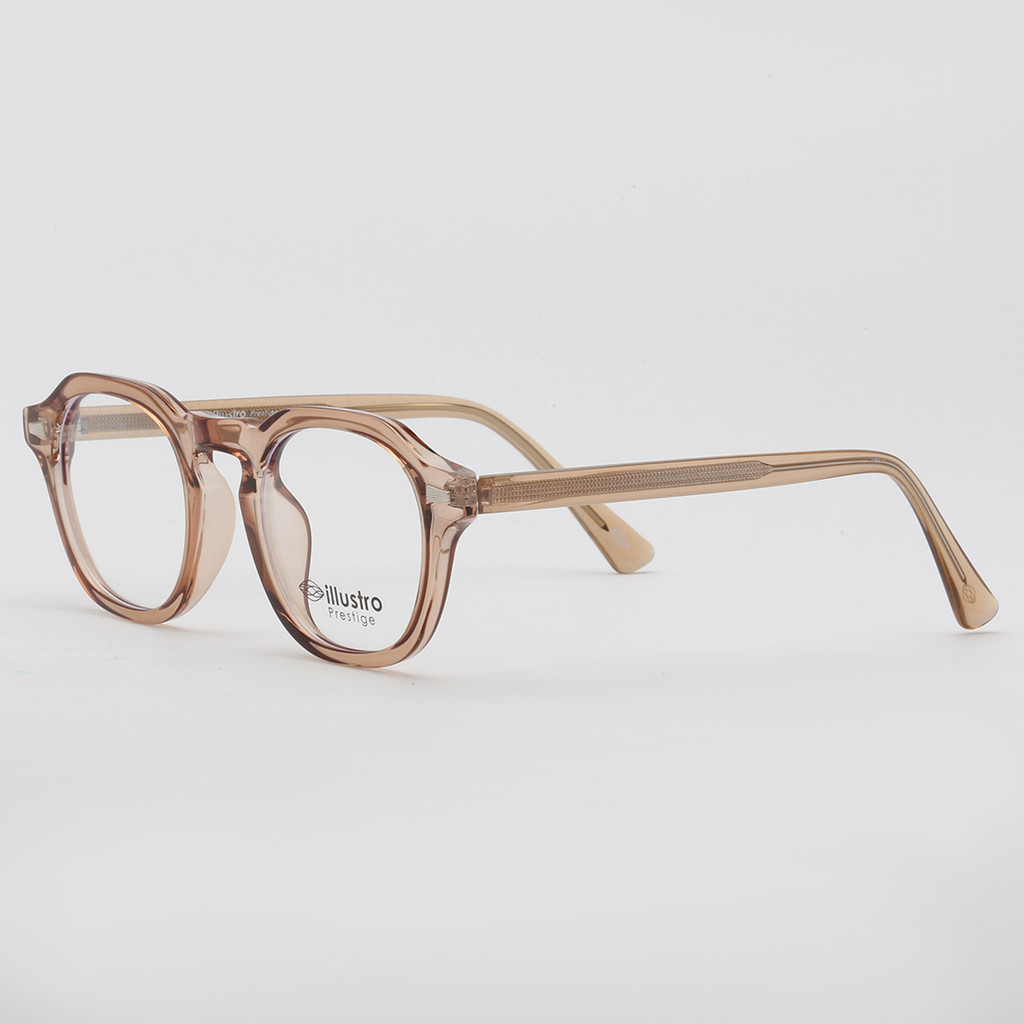 Illustro Prestige Kacamata Pria F IS PKBT98313 C6 46