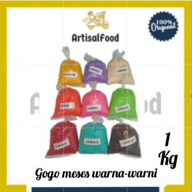 

GOGO MESES COKLAT 1 KG TIMB coklat meises