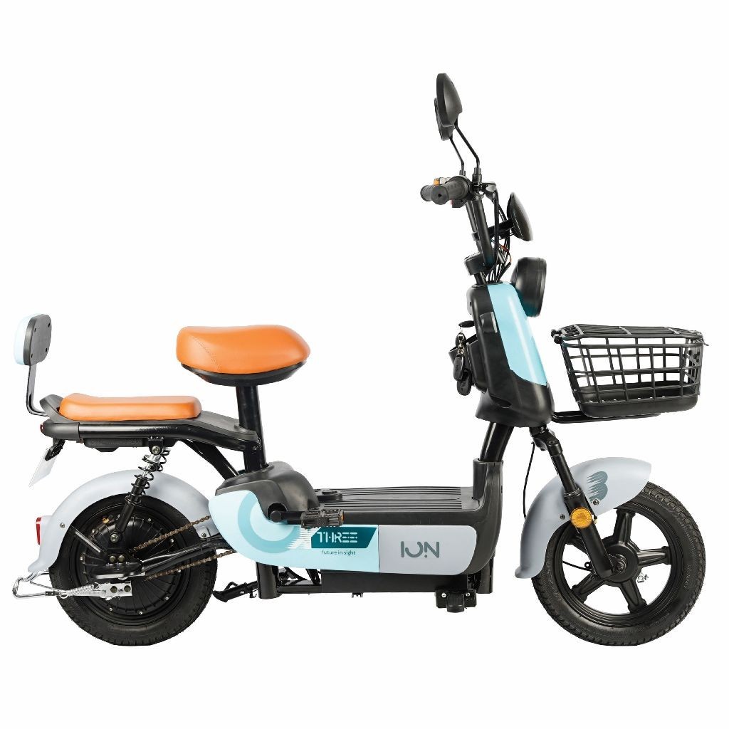 Sepeda Listrik ION E-Bike Three X