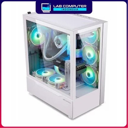 PC Rakitan Intel Core i9 12900F I Design-Rendering-Gaming