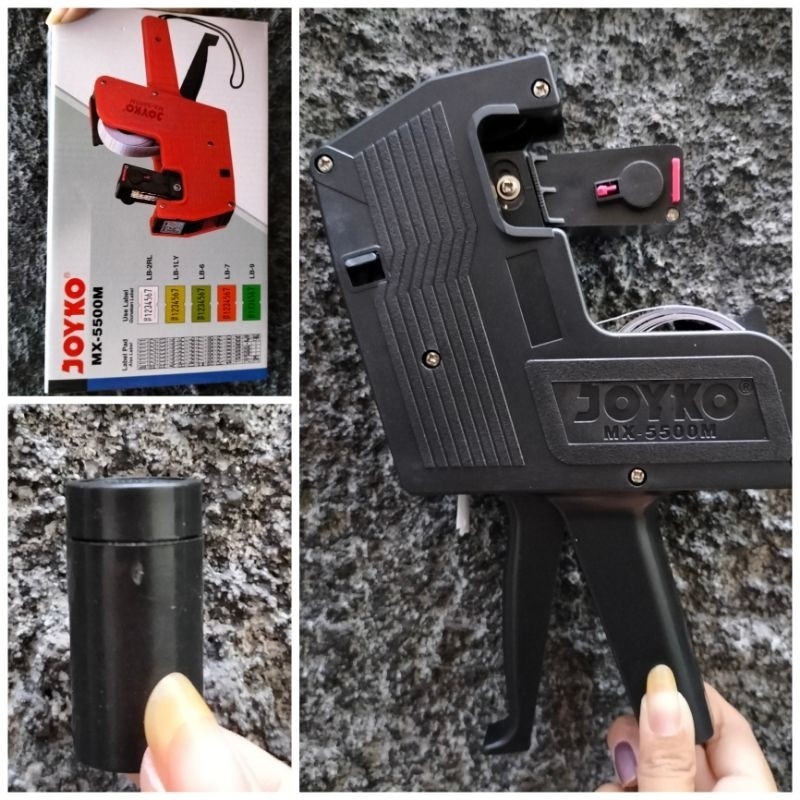 

Alat label harga JOYKO MX5500M - ABO