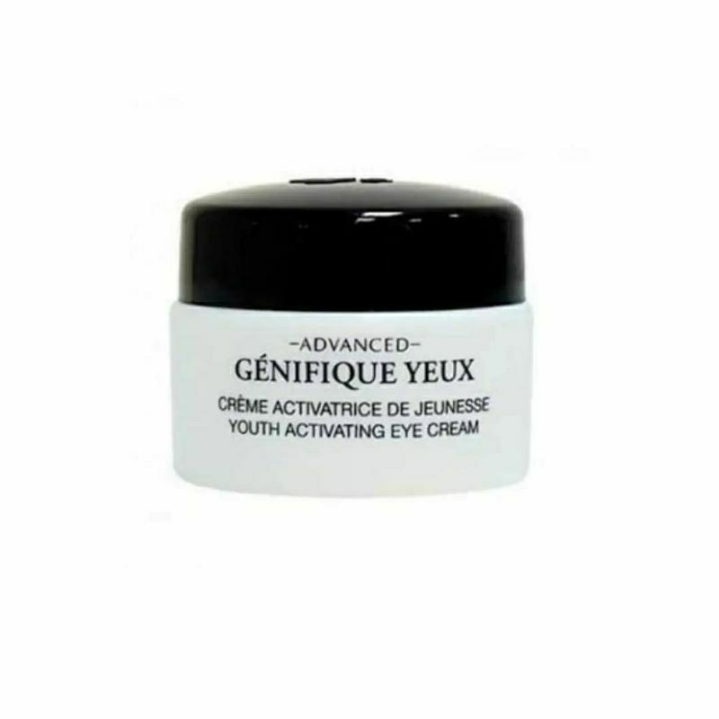 preloved Lancome genifique yeux youth activating smoothing eye cream krim mata