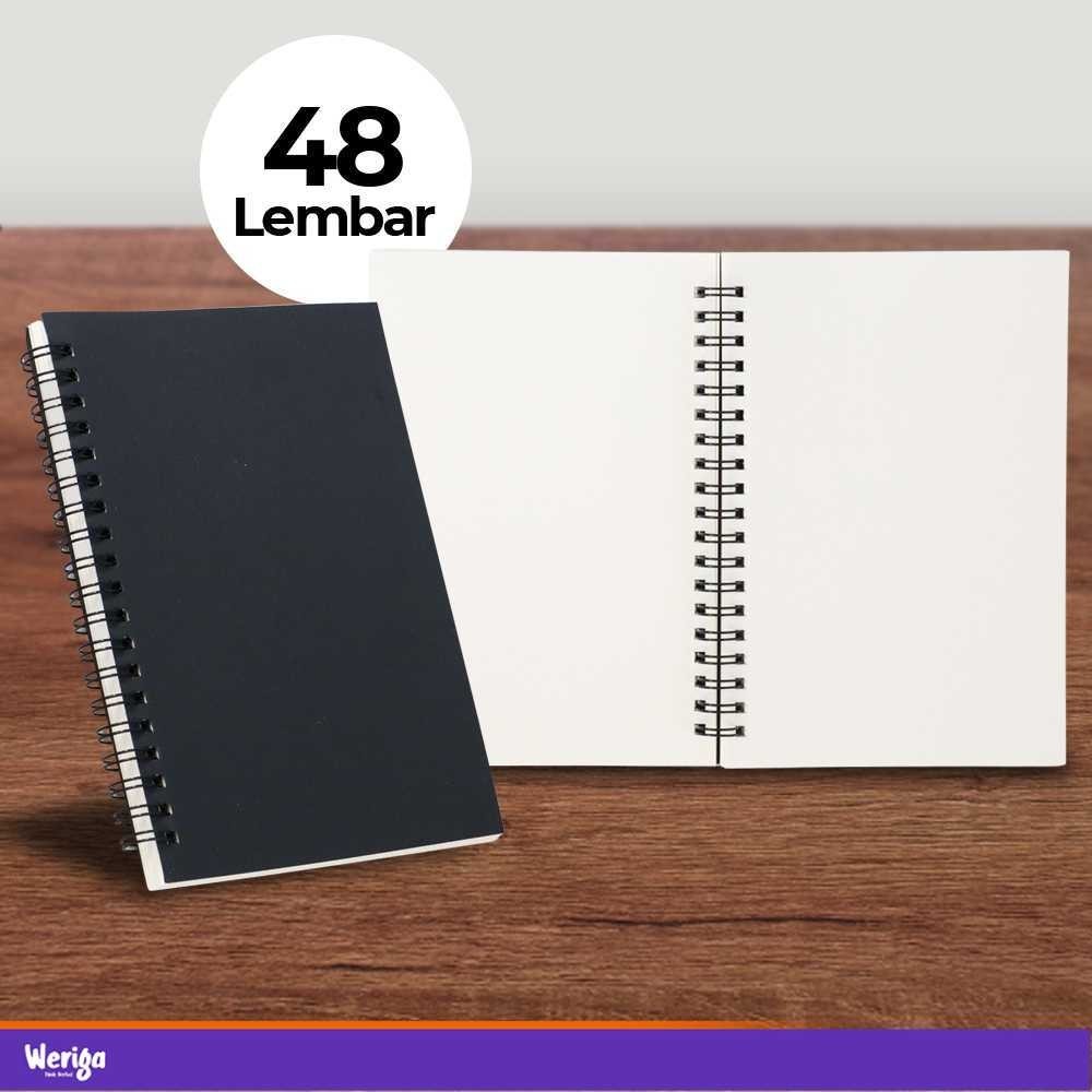

Toddi Buku Diary Menggambar Sketchbook Drawing Memo 48 Pages - BQ-N14
