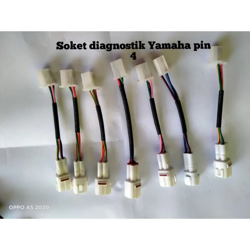 soket diagnostik obd2 yamaha pin 4