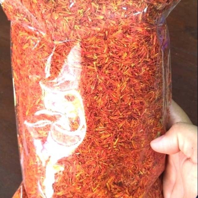 

Kesumba Keling 100gr - Saffron Lokal