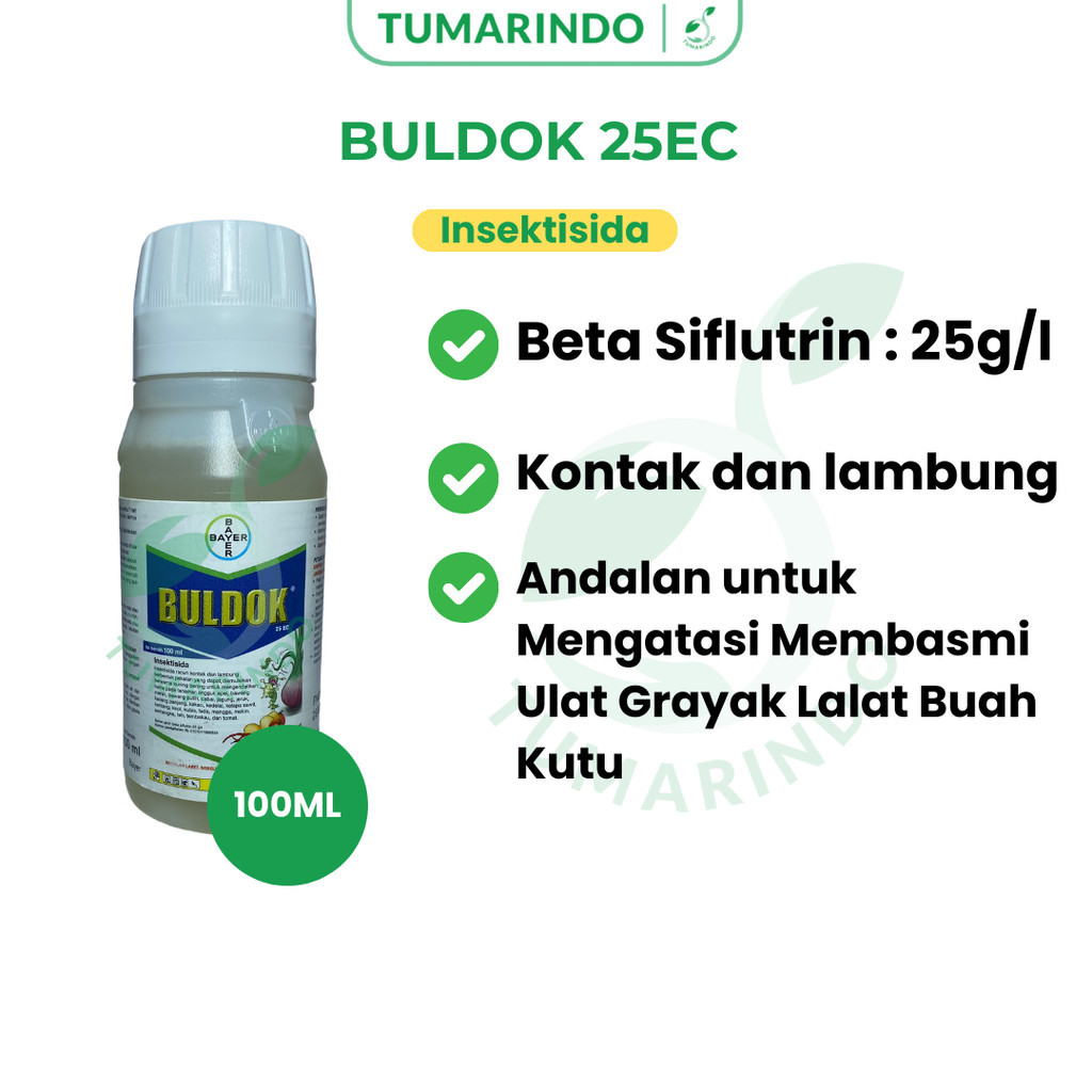 Buldok 25EC 100ML