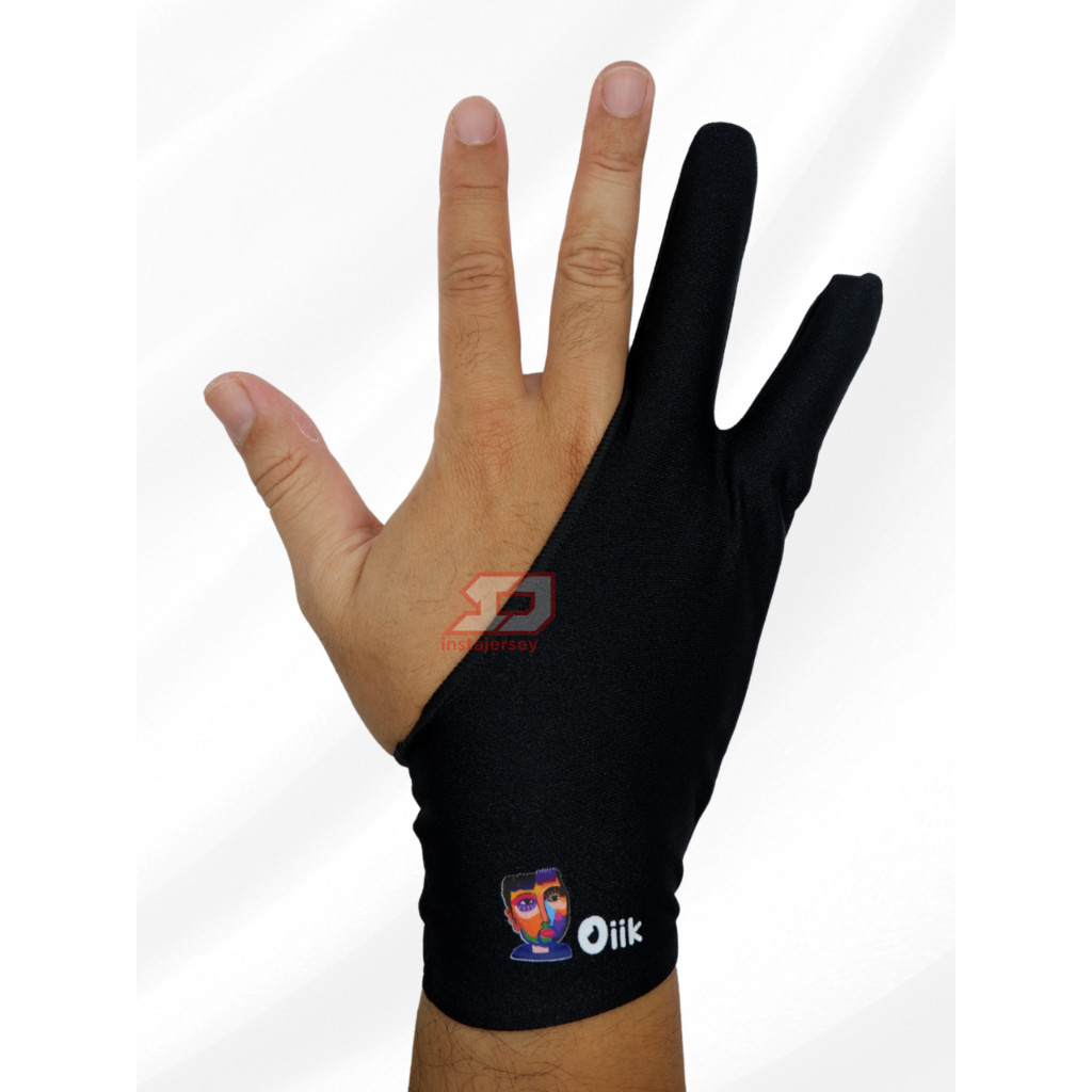 Oiik Drawing Glove Sarung Tangan Lukis