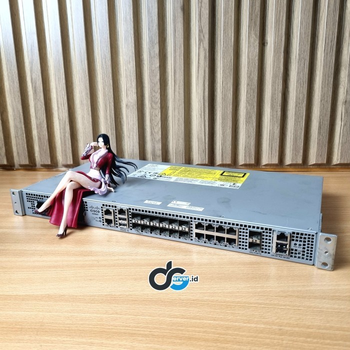 Cisco ASR-920-12CZ-A Router