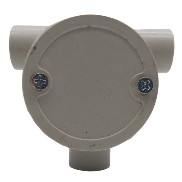 T Dus Putih Baut 5/8 Inch Tdus 5/8" Cabang 3