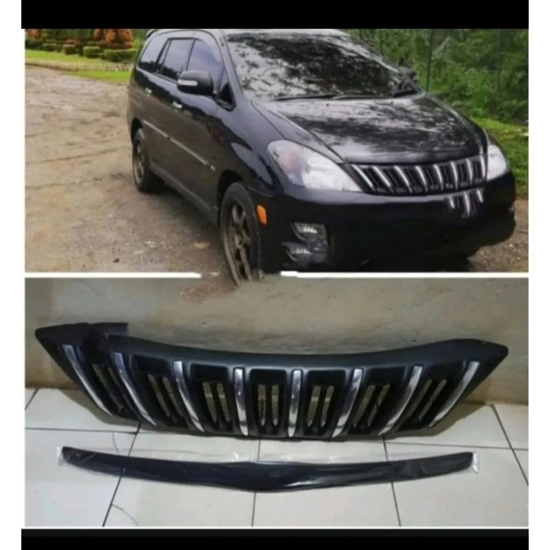 Gril INNOVA tahun 2005-2010