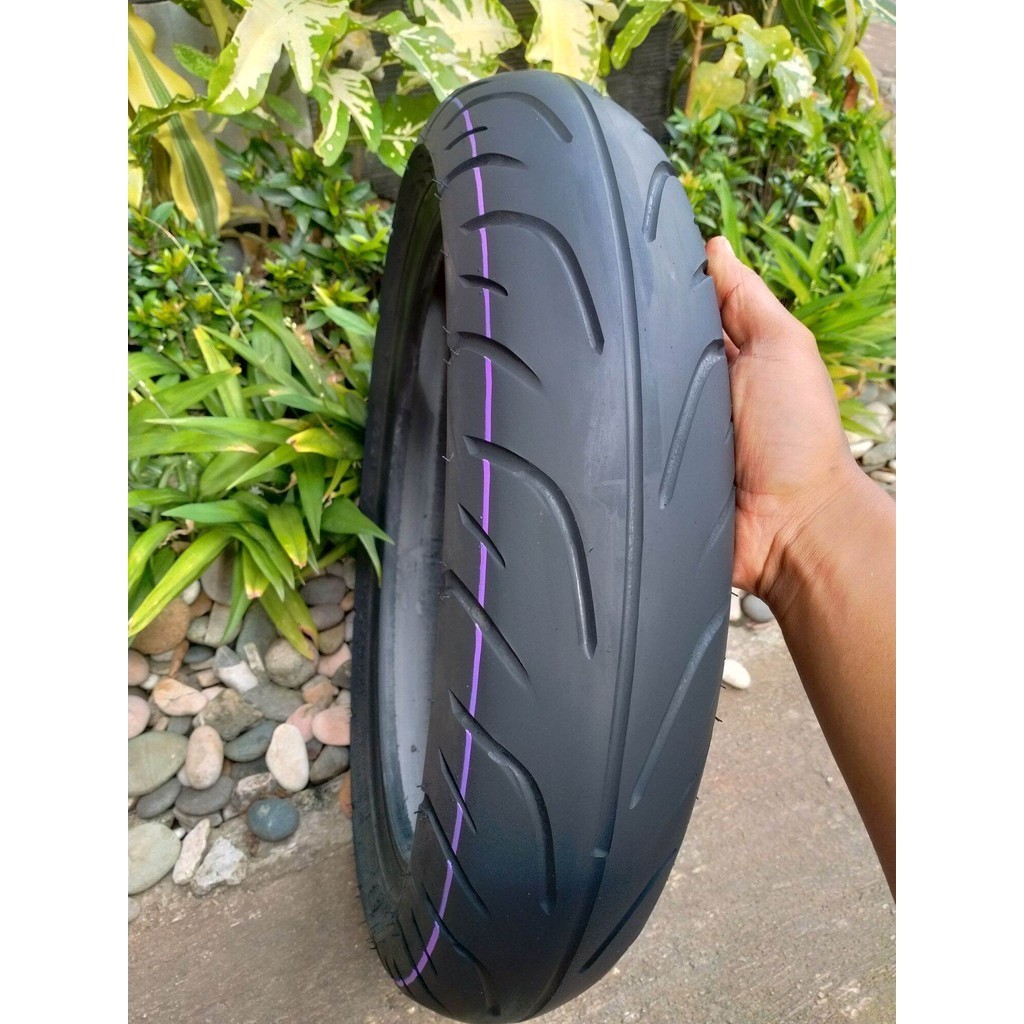 Ban Depan Honda Pcx Tubeles Ukuran 100/80 Ring 14 Merk IRC