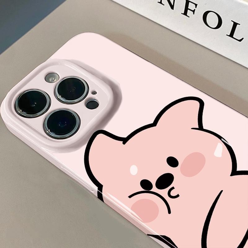 Case Hp For Oppo Reno5 4G 5G Reno Reno5 K Reno8 5G Fullprint Cute Pasting Akrilik Casing For Polos