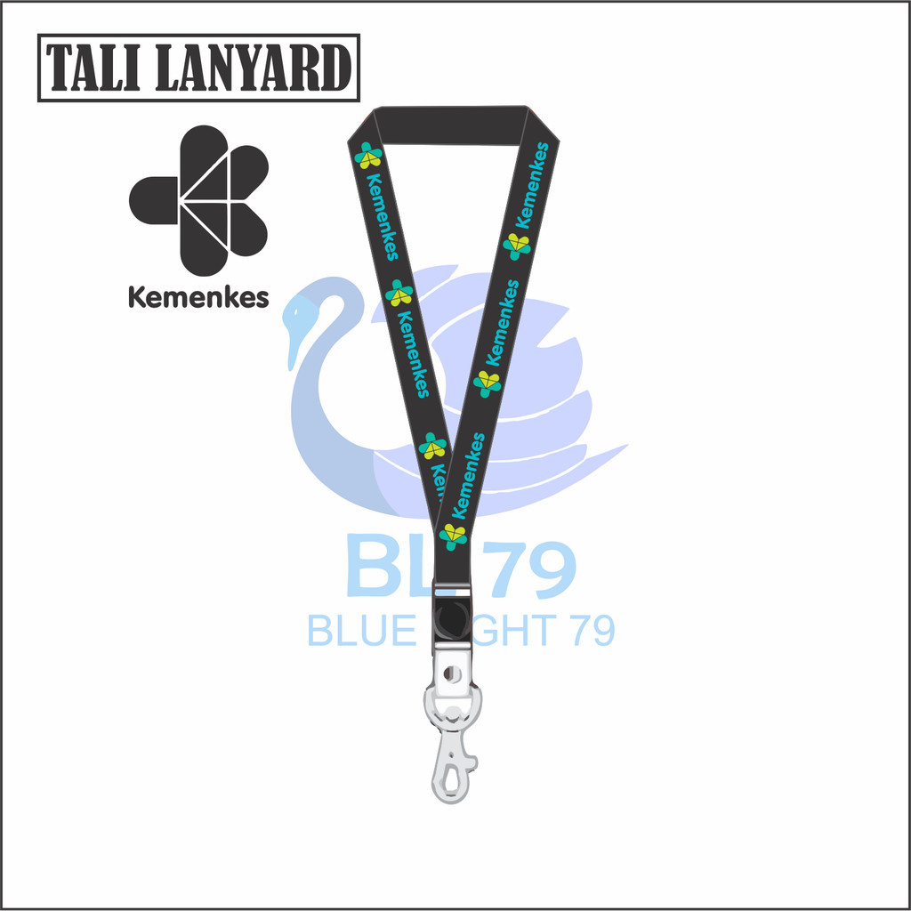 

TALI LANYARD KEMENKES LOGO - TALI ID CARD KEMENKES ( KEMENTRIAN KESEHATAN ) GANTUNGAN KUNCI GANTUNGAN FLASHDISK GANTUNGAN NAMETAG TALI LANYARD BEST SELLER COD